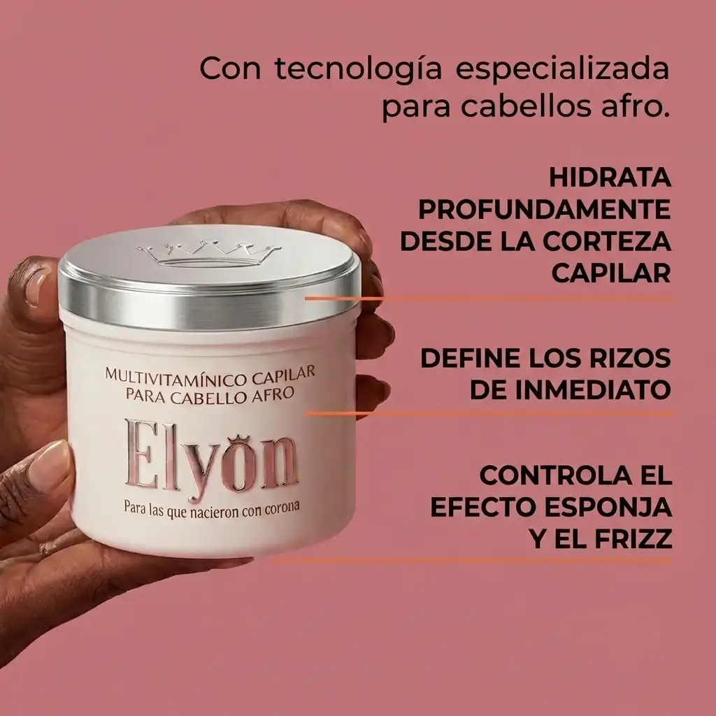 Multivitamínico Capilar